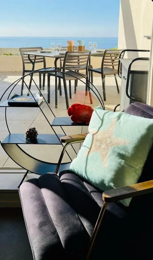 Apartment Superbe Appartement Vue Mer Et Piscine Bandol