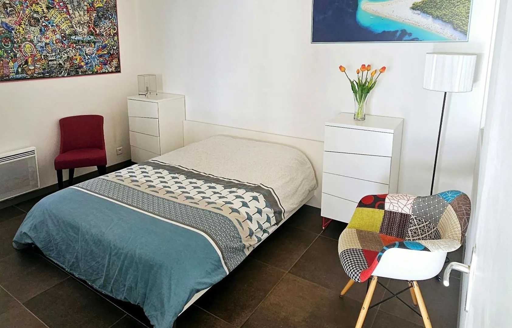 Superbe Appartement Vue Mer Et Piscine Bandol